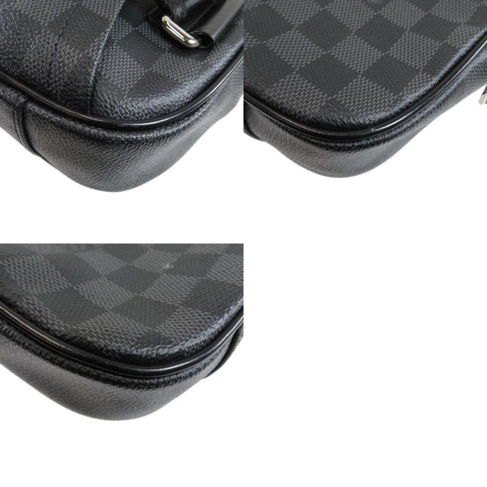 Louis Vuitton Umbrella Damier Hip Bag/Waist Bag Damier Canvas - Picture 6 of 6